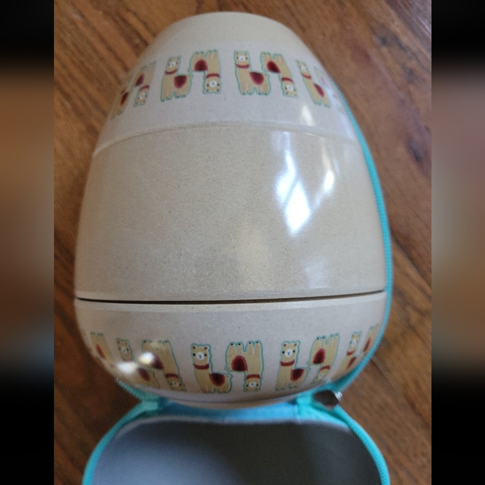 Stacking Feeding Gift Set - Picture 2 of 4